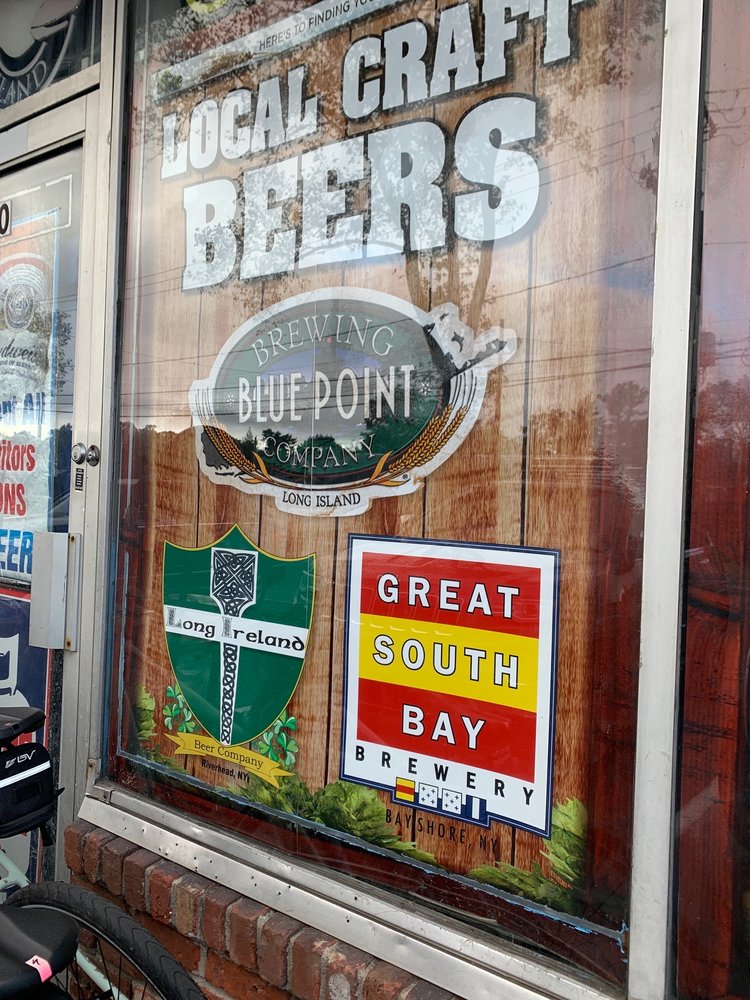 BRIGHTWATERS BEVERAGE Updated October 2024 242 Orinoco Dr