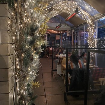 Haven Rooftop - Decor on the patio. - Lounges Near Me - New York, New York Haven Rooftop - Decor on the patio. - Lounges Near Me - New York, New York
