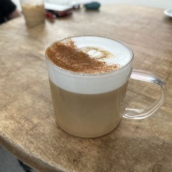 Upside Down - Cafe Hafookh - Coffee & Tea Near Me - Los Angeles, California Upside Down - Cafe Hafookh - Coffee & Tea Near Me - Los Angeles, California