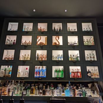 The Wells - Cocktail Bars Near Me - Washington, DC, District of Columbia