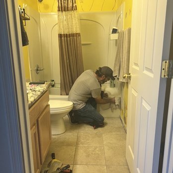 The Just Right Handyman - Before work - Handyman Near Me