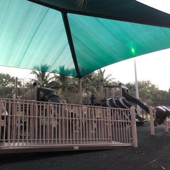 Ansin Park - Parks Near Me - Miramar, Florida