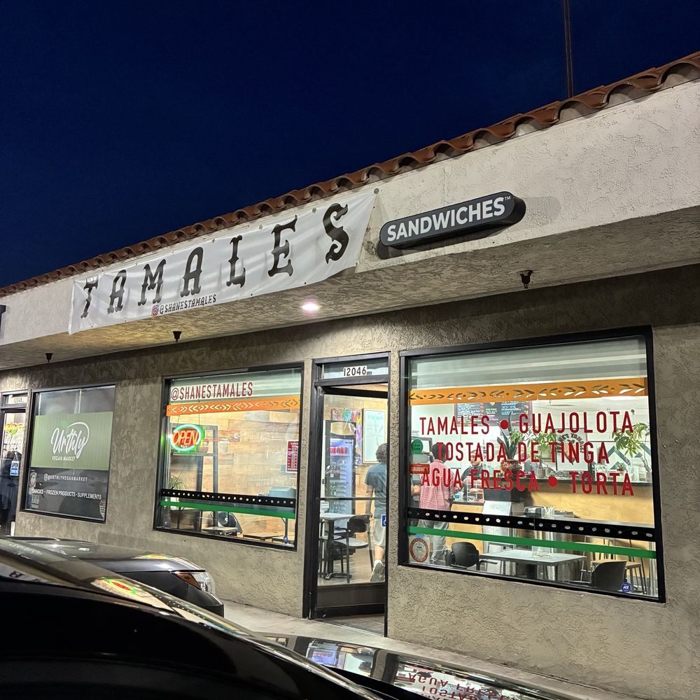 Shane’s Tamales - Pop-Up Restaurants Near Me - Garden Grove, California Shane’s Tamales - Pop-Up Restaurants Near Me - Garden Grove, California