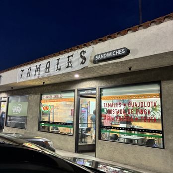Shane’s Tamales - Pop-Up Restaurants Near Me - Garden Grove, California
