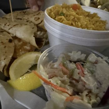 Tide Tables - Grouper tacos - Seafood Near Me - Cortez, Florida