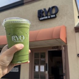 Creamy Matcha