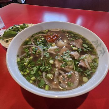 Dong Khanh Vietnamese Restaurant - Pho special - Vietnamese Near Me - Boise, Idaho