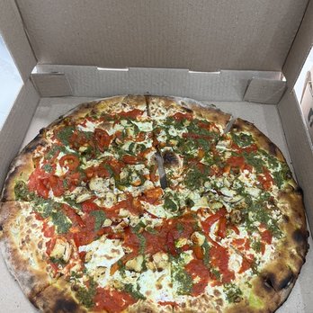Tucci's Pizza - Pesto - Pizza Near Me - Boca Raton, Florida Tucci's Pizza - Pesto - Pizza Near Me - Boca Raton, Florida