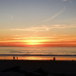 Your Beautiful Life - San Diego sunset