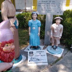 Louisiana Orphan Train Museum
