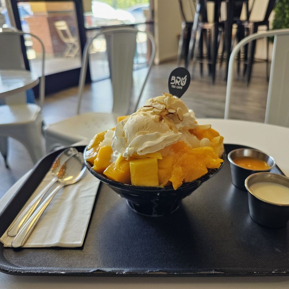 Bru Tea Cafe - Bubble Tea Near Me - Elk Grove, California Bru Tea Cafe - Bubble Tea Near Me - Elk Grove, California