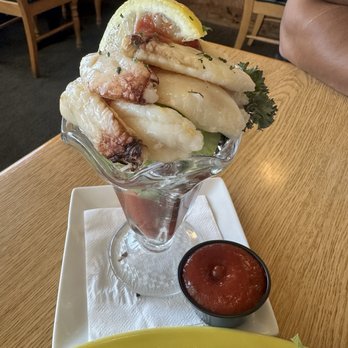 Wally's Chowder House & Broiler - Crab leg cocktail - Seafood Near Me - Des Moines, Washington Wally's Chowder House & Broiler - Crab leg cocktail - Seafood Near Me - Des Moines, Washington