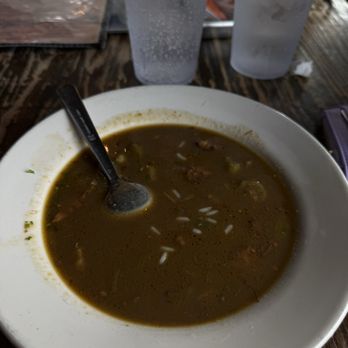 BOIL Seafood House - Bowl of Gumbo Bowl - Seafood Near Me - New Orleans, Louisiana BOIL Seafood House - Bowl of Gumbo Bowl - Seafood Near Me - New Orleans, Louisiana