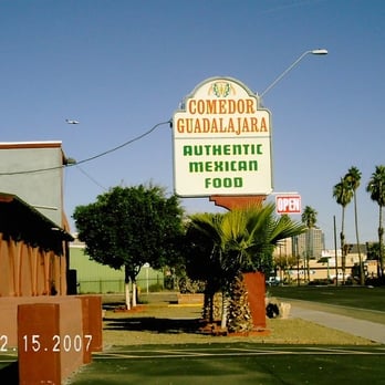 Comedor Guadalajara - Comedor Guadalajara in the south Phoenix barrio - Mexican Near Me - Phoenix, Arizona