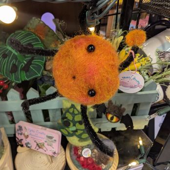 The Brighton Emporium - Too cute!!! By Kekii Crafts and Accessories (www.kekiicrafts.com) - Antiques Near Me - Boston, Massachusetts The Brighton Emporium - Too cute!!! By Kekii Crafts and Accessories (www.kekiicrafts.com) - Antiques Near Me - Boston, Massachusetts