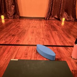 Plymouth Yoga Room