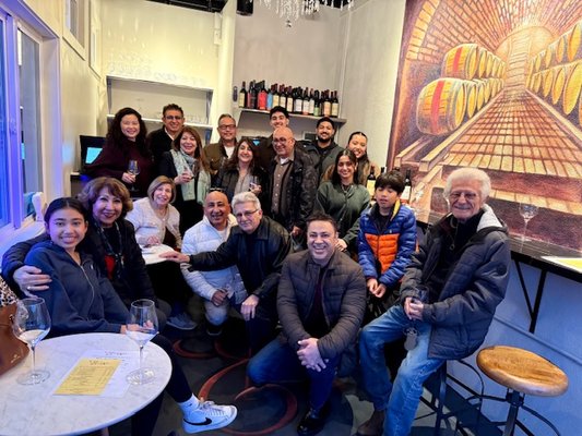 Elleary Wine Tasting Room by null