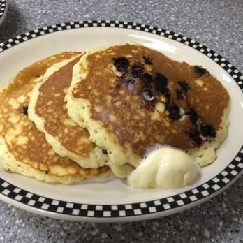 Vickery Cafe - Blueberry Pancakes. - American Near Me - Fort Worth, Texas Vickery Cafe - Blueberry Pancakes. - American Near Me - Fort Worth, Texas