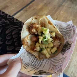 Samosa Shop - $3/taco tuesday
