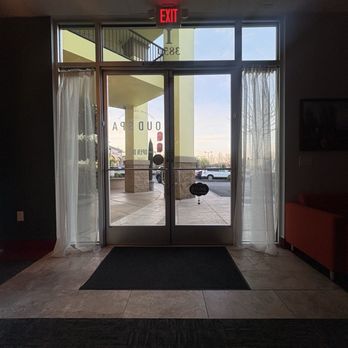 Oud Spa - Front doors. - Massage Near Me - Brentwood, California Oud Spa - Front doors. - Massage Near Me - Brentwood, California