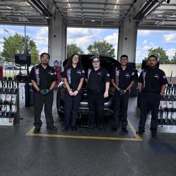 Valvoline Instant Oil Change - Love this Valvoline team! # Girl Power! - Oil Change Stations Near Me - Lafayette, Indiana Valvoline Instant Oil Change - Love this Valvoline team! # Girl Power! - Oil Change Stations Near Me - Lafayette, Indiana