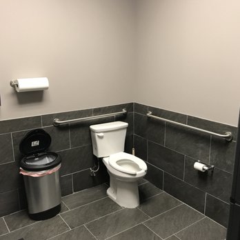 Hi-Tech General Contracting - a public restroom - General Contractors Near Me