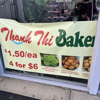 Thanh Thi Bakery - Menu (April 2025) - Vietnamese Near Me - Garden Grove, California Thanh Thi Bakery - Menu (April 2025) - Vietnamese Near Me - Garden Grove, California