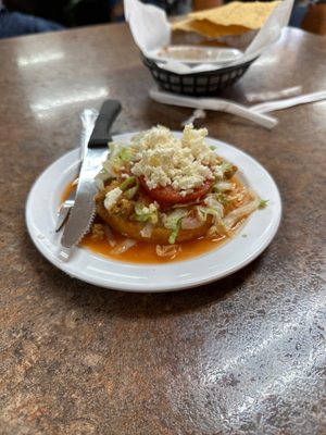 Tortas Ahogadas Chapala by null
