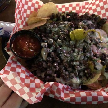 Blackstone Pub & Eatery - The hippie nachos were delicious. - Pubs Near Me - Gadsden, Alabama Blackstone Pub & Eatery - The hippie nachos were delicious. - Pubs Near Me - Gadsden, Alabama