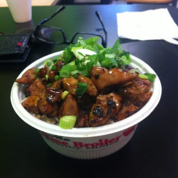 Flame Broiler - I came here again again!! - Asian Fusion Near Me - Costa Mesa, California Flame Broiler - I came here again again!! - Asian Fusion Near Me - Costa Mesa, California