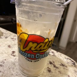 Ooey Gooey Frozen Concrete.!!