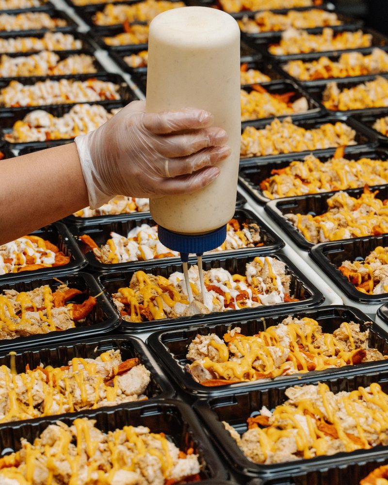Healthy Meals Direct Logo