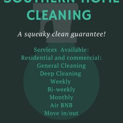 Southern Home Cleaning
