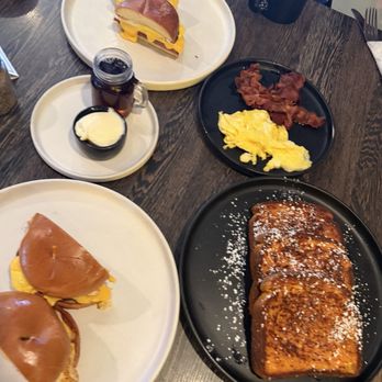 Kitchen 27 - Fried Egg Sandwich Kitchen Supreme Orange Juice - Breakfast & Brunch Near Me - Linden, New Jersey Kitchen 27 - Fried Egg Sandwich Kitchen Supreme Orange Juice - Breakfast & Brunch Near Me - Linden, New Jersey