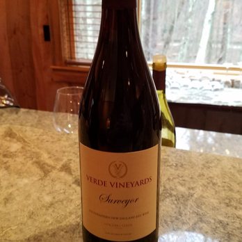 Verde Vineyards - Wineries Near Me - Johnston, Rhode Island