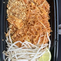 Pad Thai