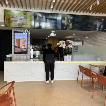 TP Tea - Inside - Bubble Tea Near Me - Milpitas, California