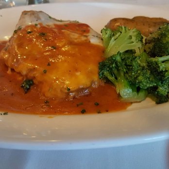 Barosa - Chicken Sorrentino or Barosa - sent back - Italian Near Me - Rego Park, New York
