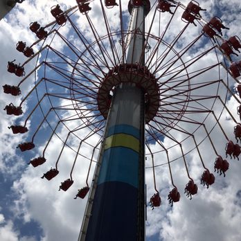 Carowinds - Amazing view! - Amusement Parks Near Me - Charlotte, North Carolina Carowinds - Amazing view! - Amusement Parks Near Me - Charlotte, North Carolina