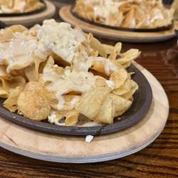 City Fire American Oven & Bar - Sizzle chips