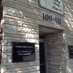Dupage Dance Academy - Storefront