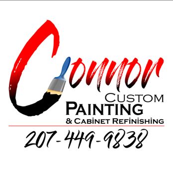 Connor Custom Painting - Painters Near Me - Richmond , Maine Connor Custom Painting - Painters Near Me - Richmond , Maine