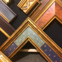 Houston's Custom Framing & Fine Art - Beautiful Frames for your Home or Office