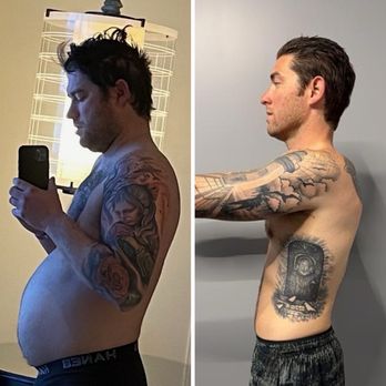 Hugo G Fit - Personal Trainer - Josh has dropped 50lbs (230 to 180) and is experiencing the best version of himself! - Trainers Near Me - Pasadena, California Hugo G Fit - Personal Trainer - Josh has dropped 50lbs (230 to 180) and is experiencing the best version of himself! - Trainers Near Me - Pasadena, California