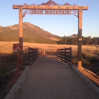 Iron Mountain - Hiking Near Me - Poway, California Iron Mountain - Hiking Near Me - Poway, California