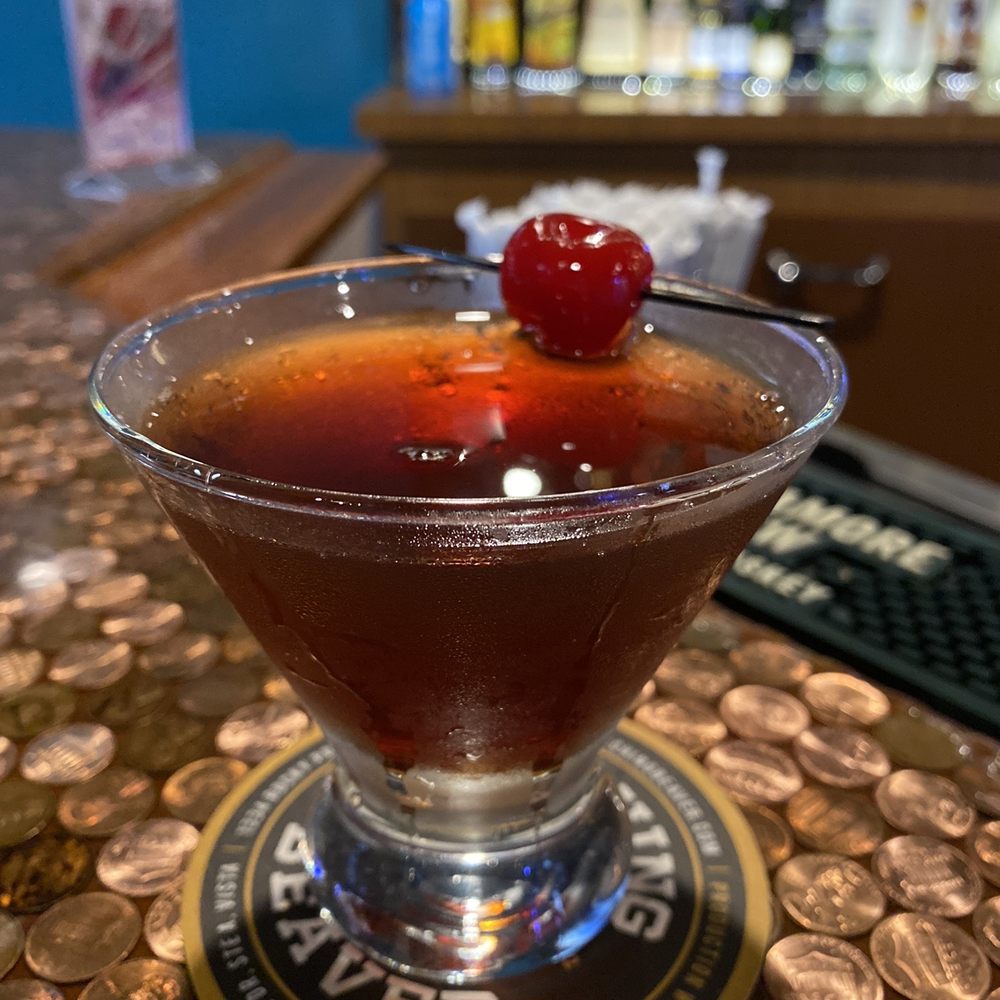 The Garage - The Manhattan. So yummy. - Pool Halls Near Me - Ventura, California The Garage - The Manhattan. So yummy. - Pool Halls Near Me - Ventura, California