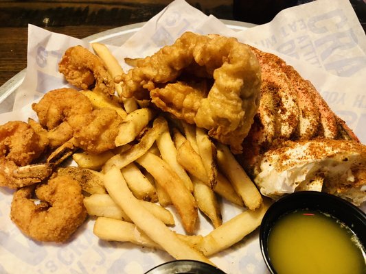 Joe's Crab Shack by null