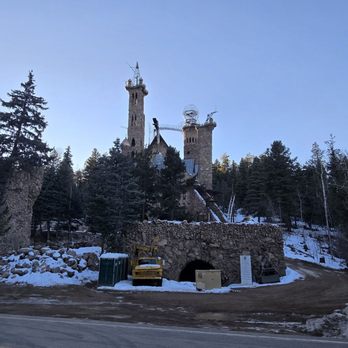Bishop's Castle - Landmarks & Historical Buildings Near Me - Rye, Colorado