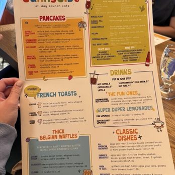 Sunnyside All Day Brunch Cafe - Pancakes Near Me - Boston, Massachusetts Sunnyside All Day Brunch Cafe - Pancakes Near Me - Boston, Massachusetts