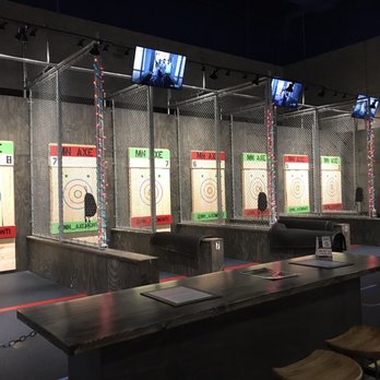 Minnesota Axe - Recreation Centers Near Me - Monticello, Minnesota